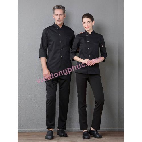 Đồng phục nhà bếp 21